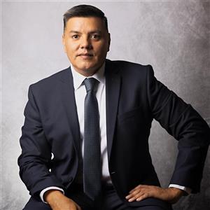 Mr. Jose Angel Lara- Principal of Trimble Tech High School